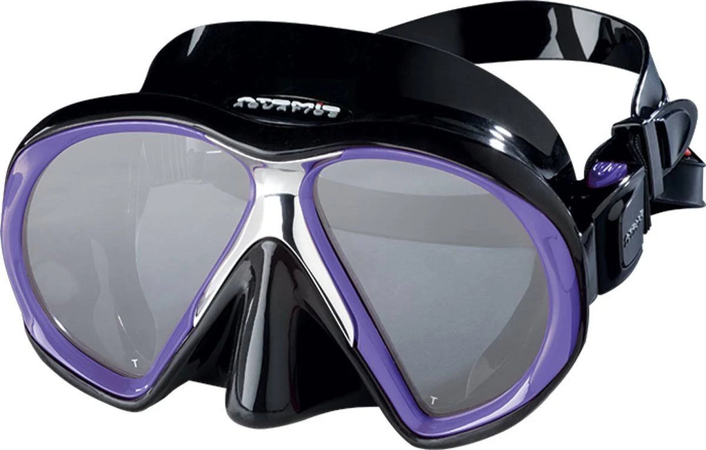 Subframe Mask Medium / Black / Yellow D61608
