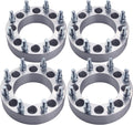 4PC 8x170 to 8x180 Wheel Adapters 1.5 Inch with 14x1.5 Studs W166