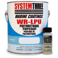 Polyurethane Topcoat 1 Gallon Black L6766