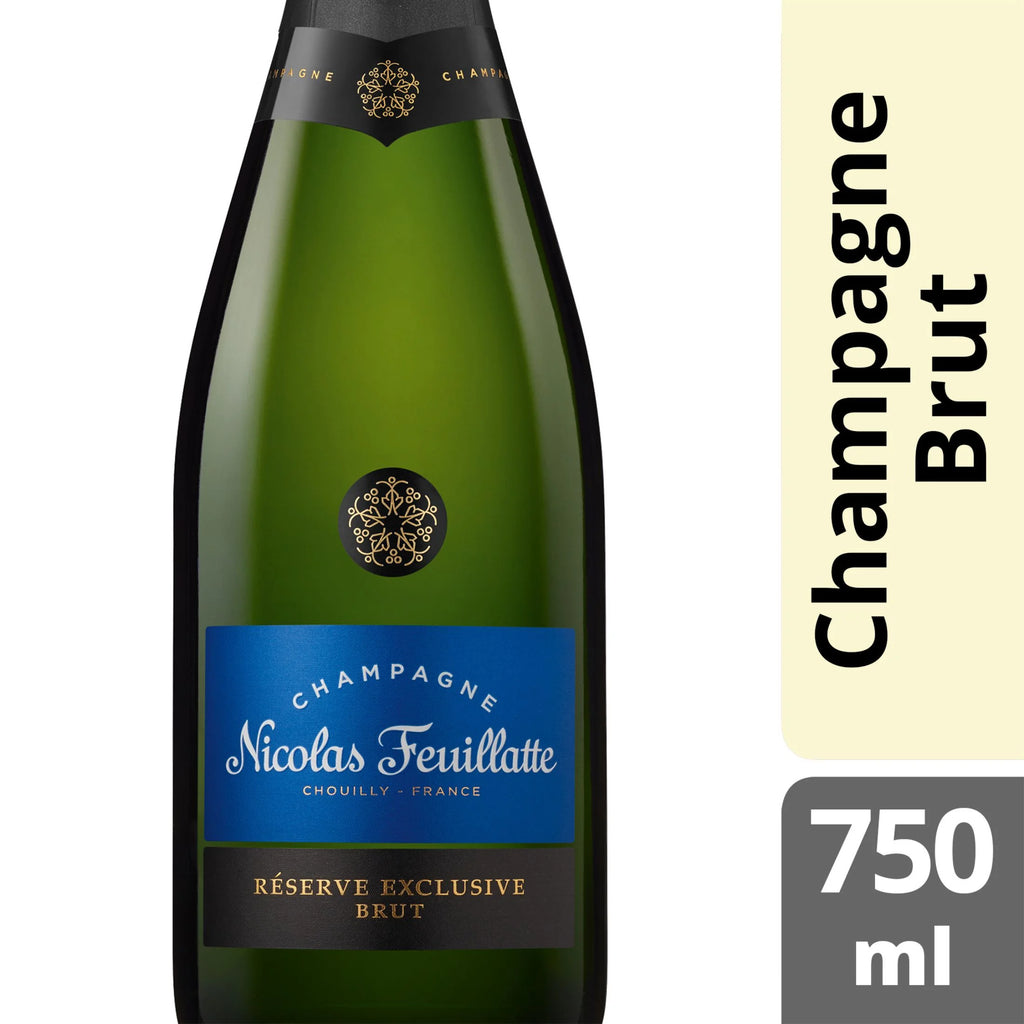 Champagne Brut, 750 ml, 12.5% ABV X7447