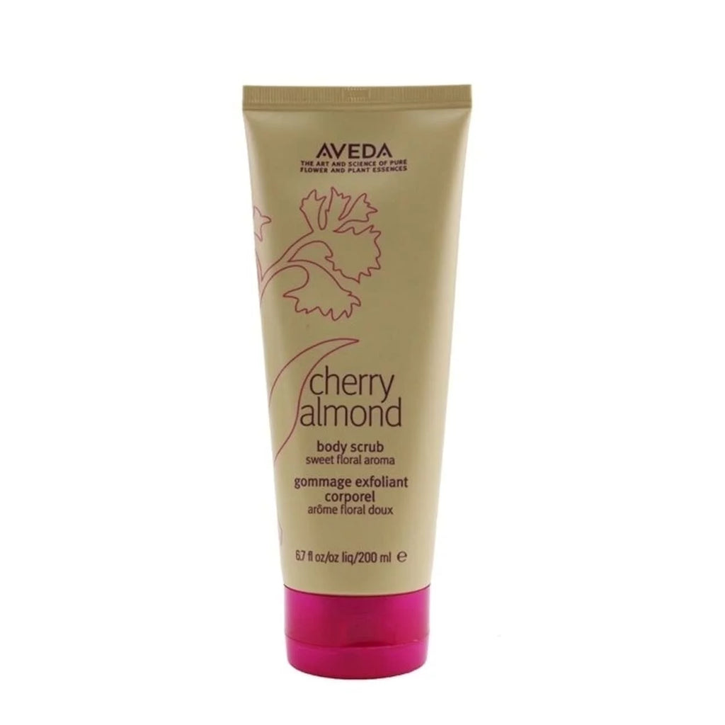 Cherry Almond Body Scrub 6.7 Oz X58234