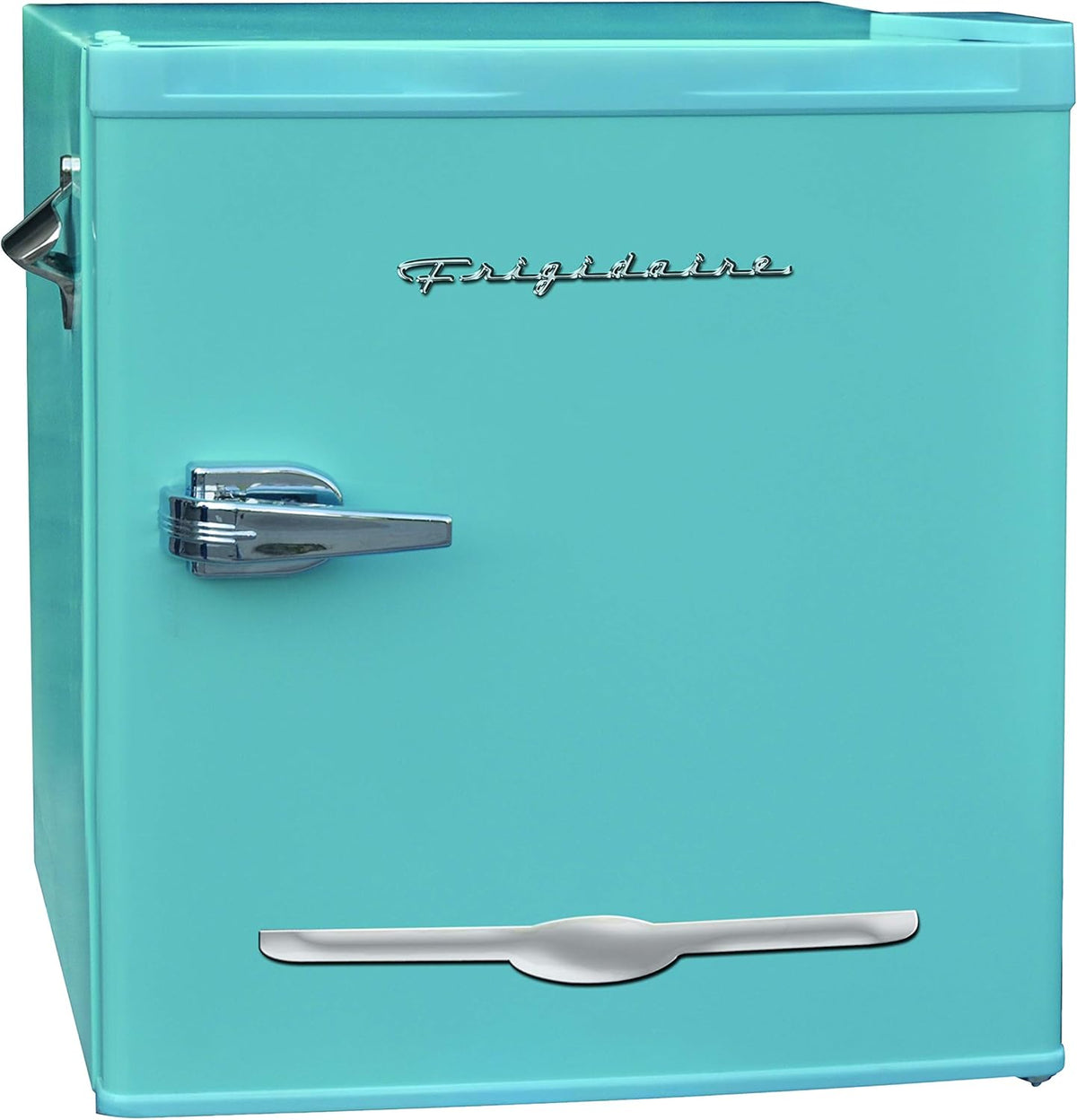 Blue 1.6 cu ft Retro Fridge Z8786