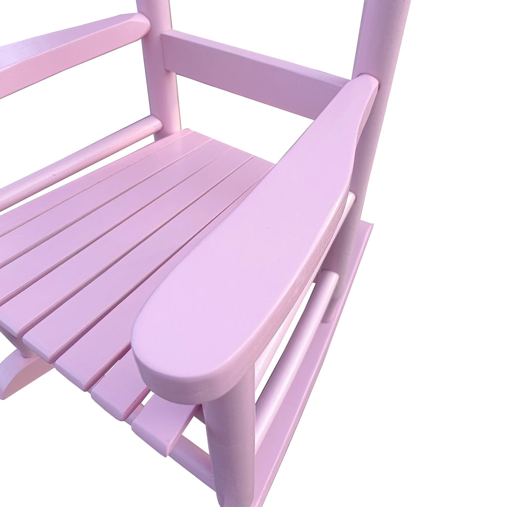 Light Pink Kids Chair F3076