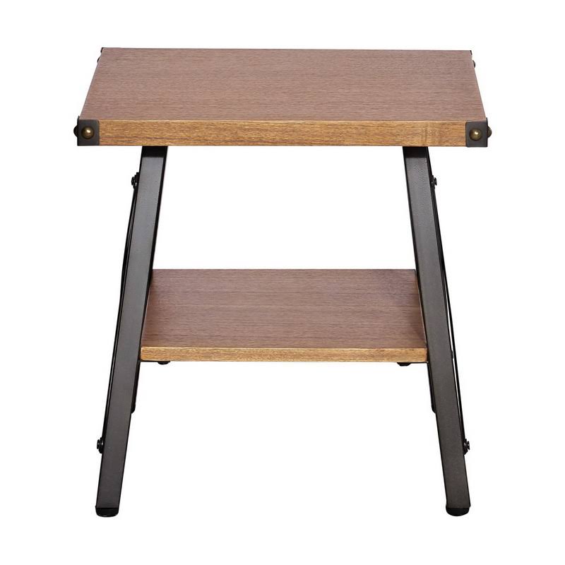 Contemporary End Table Z66851