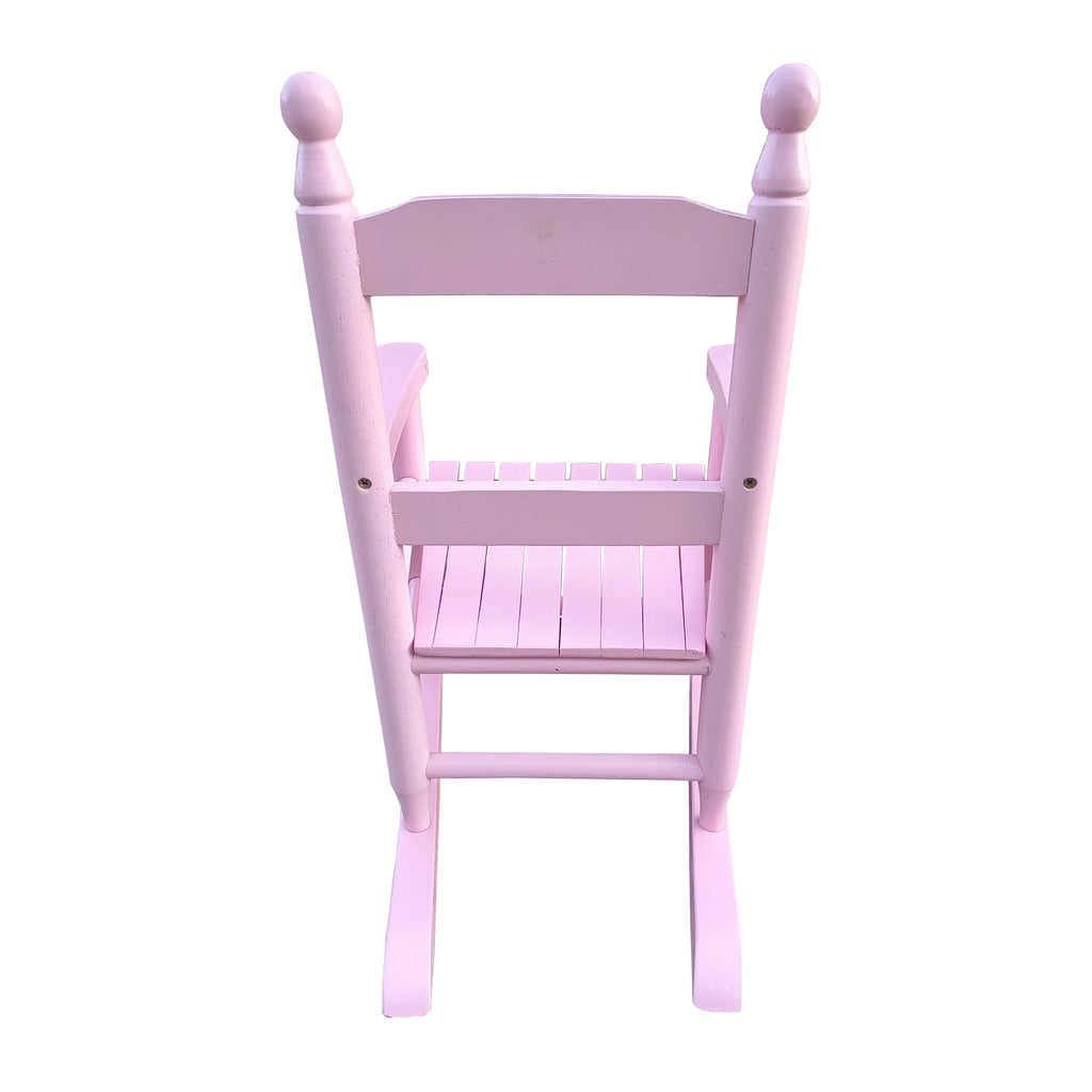 Light Pink Kids Chair F3076