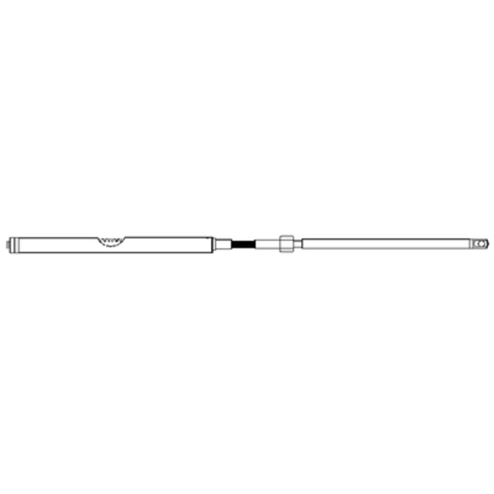 16 ft Cable Steering Rack E9338