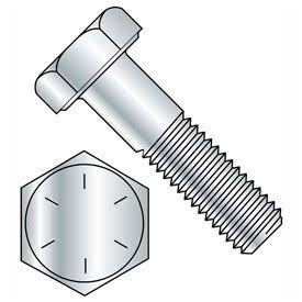5/8-11 x 1-3/4x22 Hex Head Cap Screw Steel Plain UNC Grade 8 25 Pack V210413