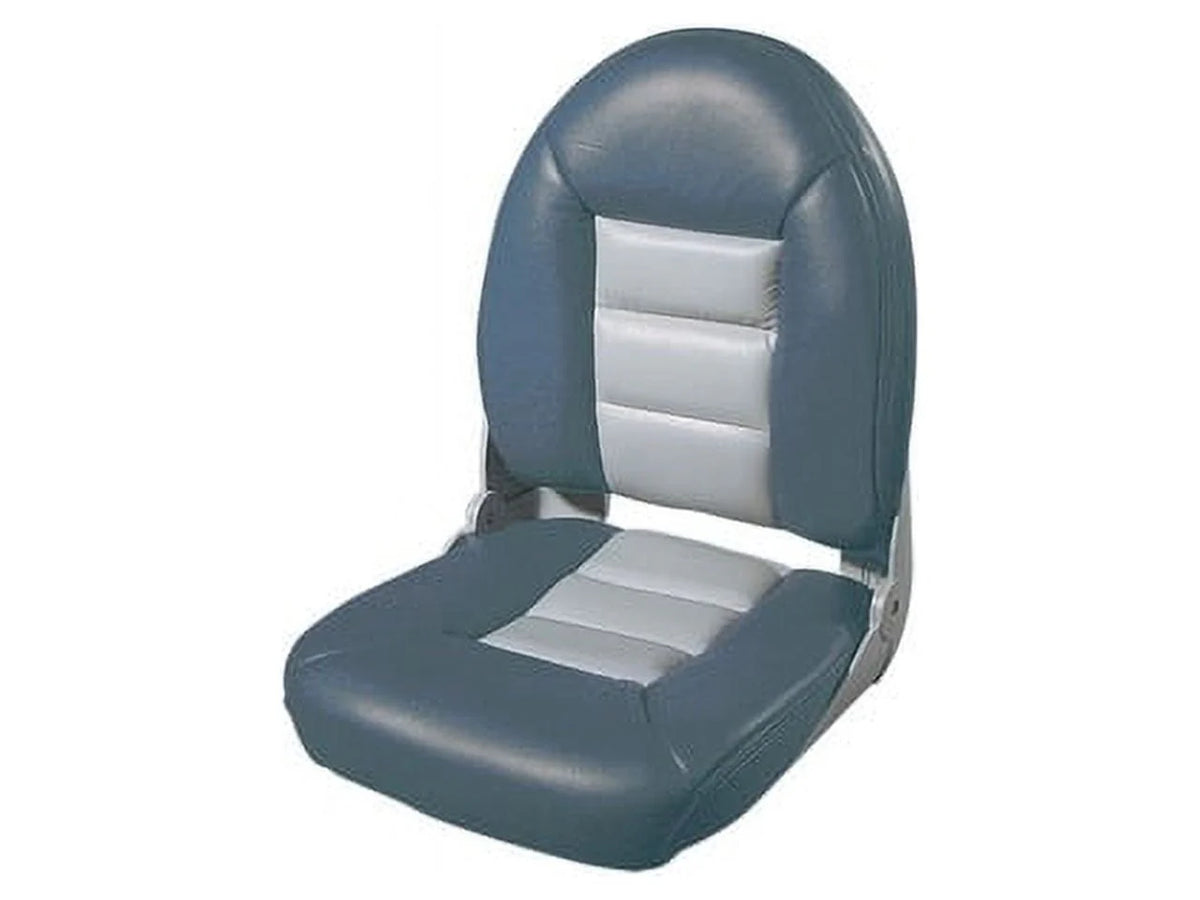 High-back Charcoal Gray Seating System N996