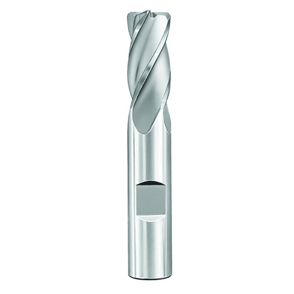 1/2x22 Cutting Diameter Titanium Carbonitride Coated End Mill N28931