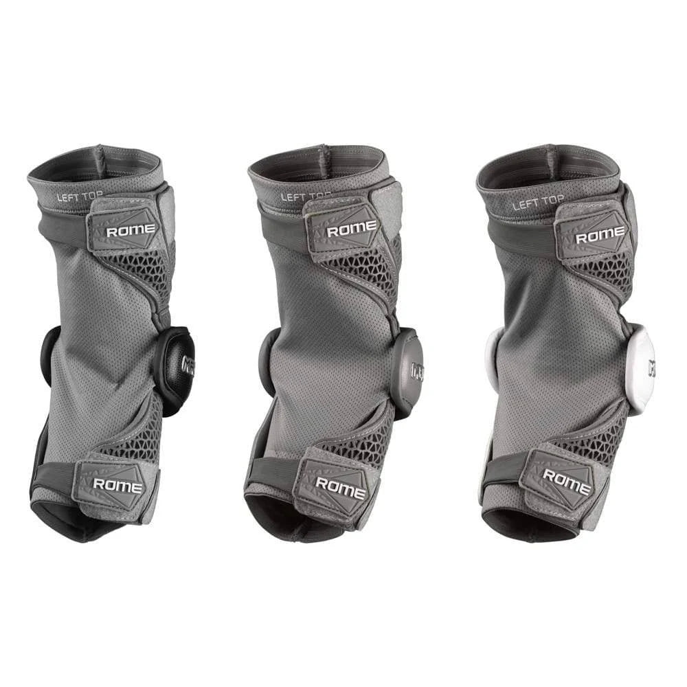 Lacrosse Arm Guard, Large / White X332