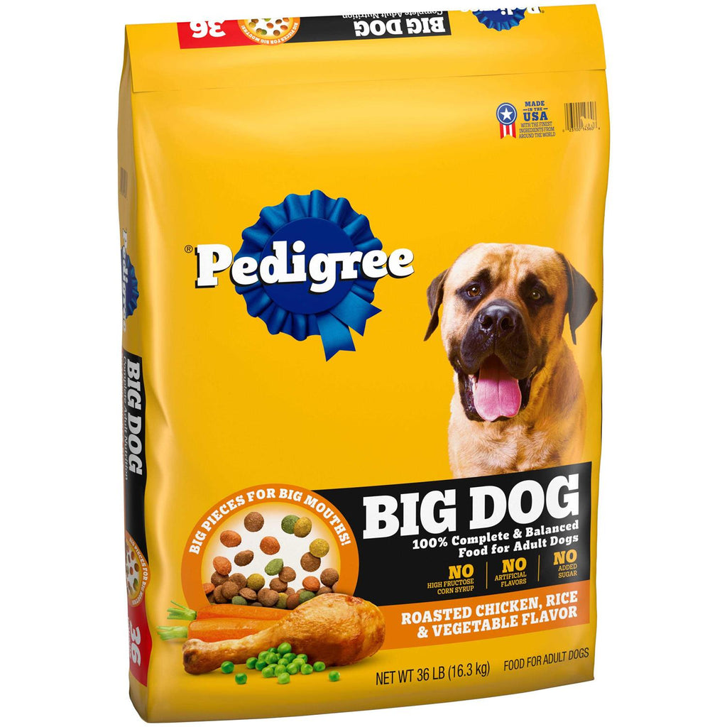 Small Adult Dry Dog Food X986