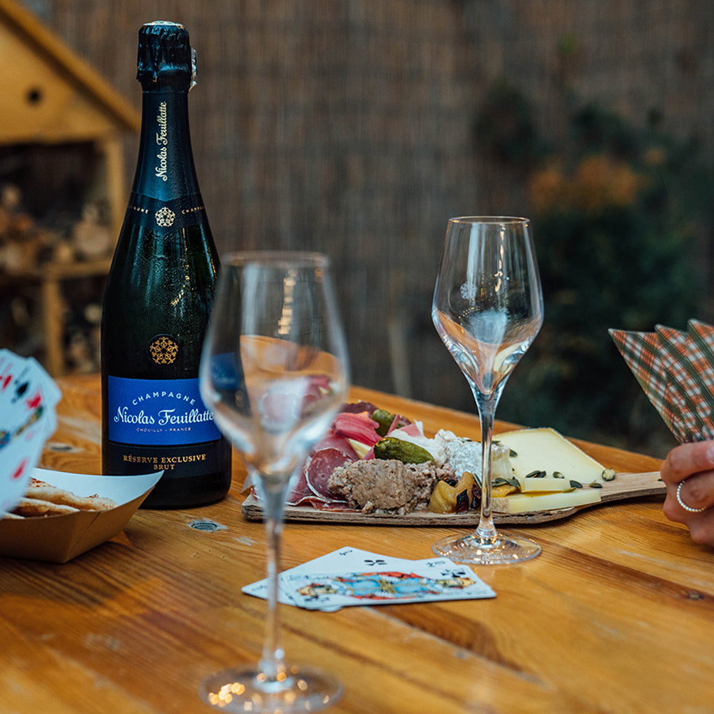 Champagne Brut, 750 ml, 12.5% ABV X7447