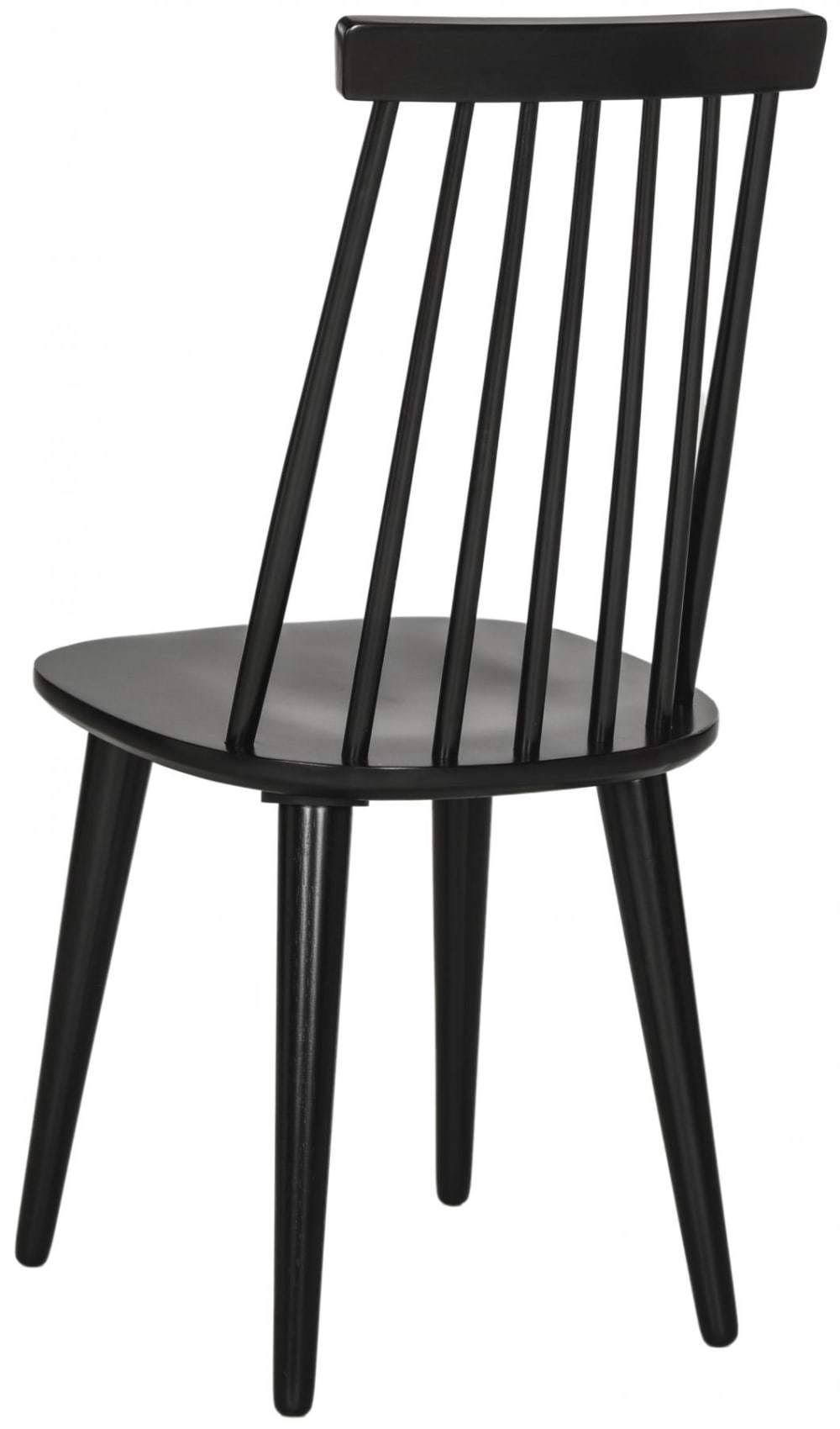 Natural Spindle Side Chair, Set of 2 R8730