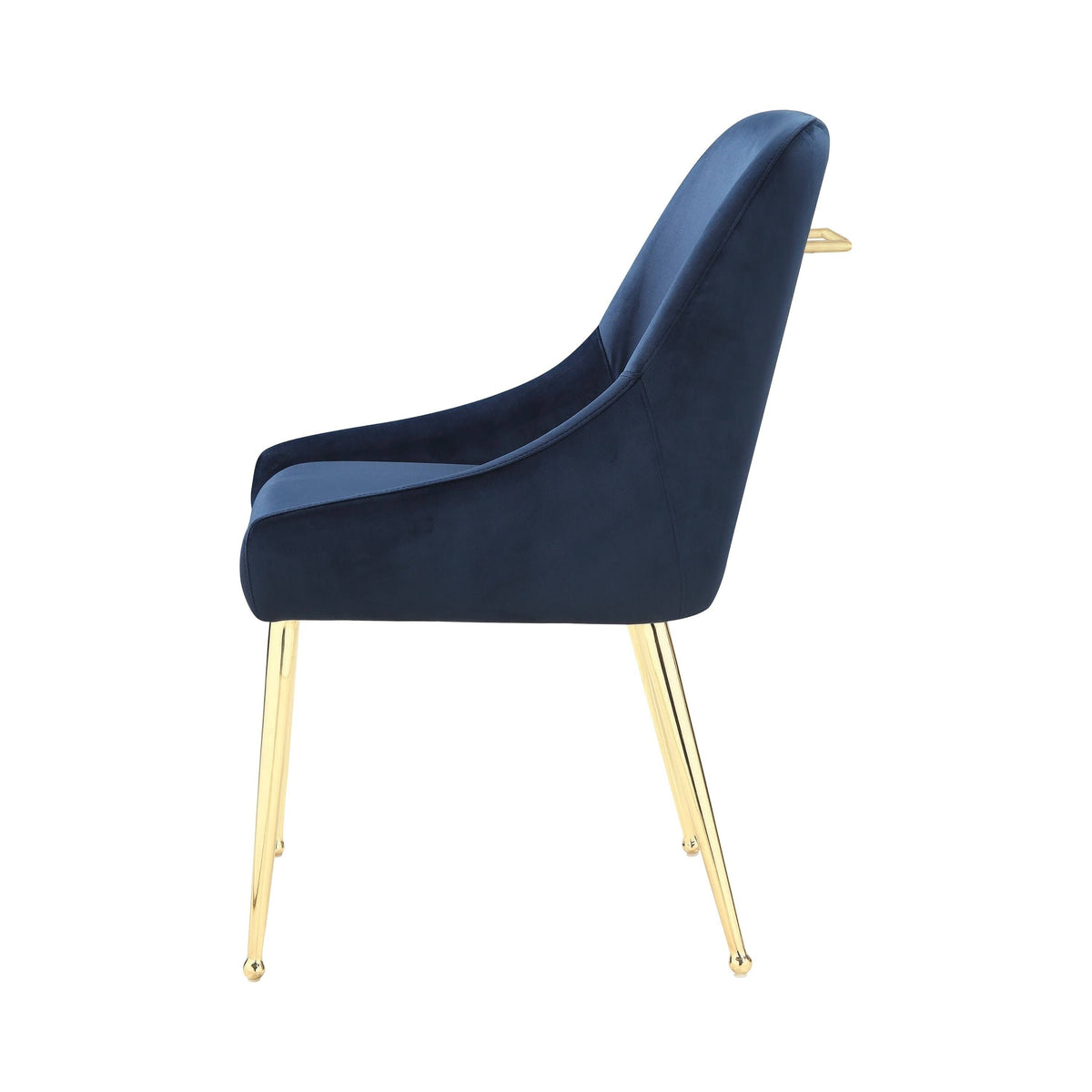 Dark Blue Dining Chair B762975