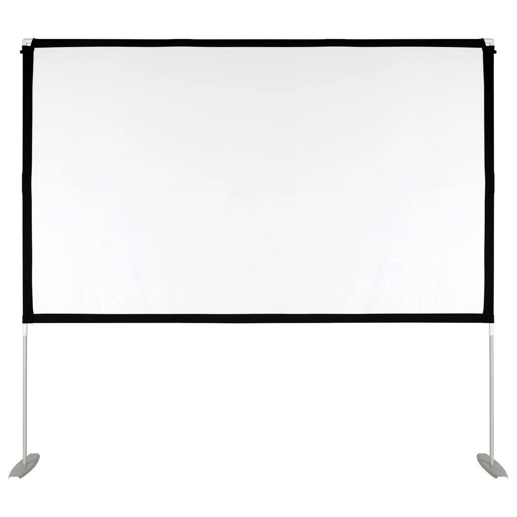 100 Portable Indoor/Outdoor 16:9 Projection Screen V878032