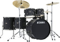 6-Piece Complete Drum Set with Snare Drum and Cymbals Y7972