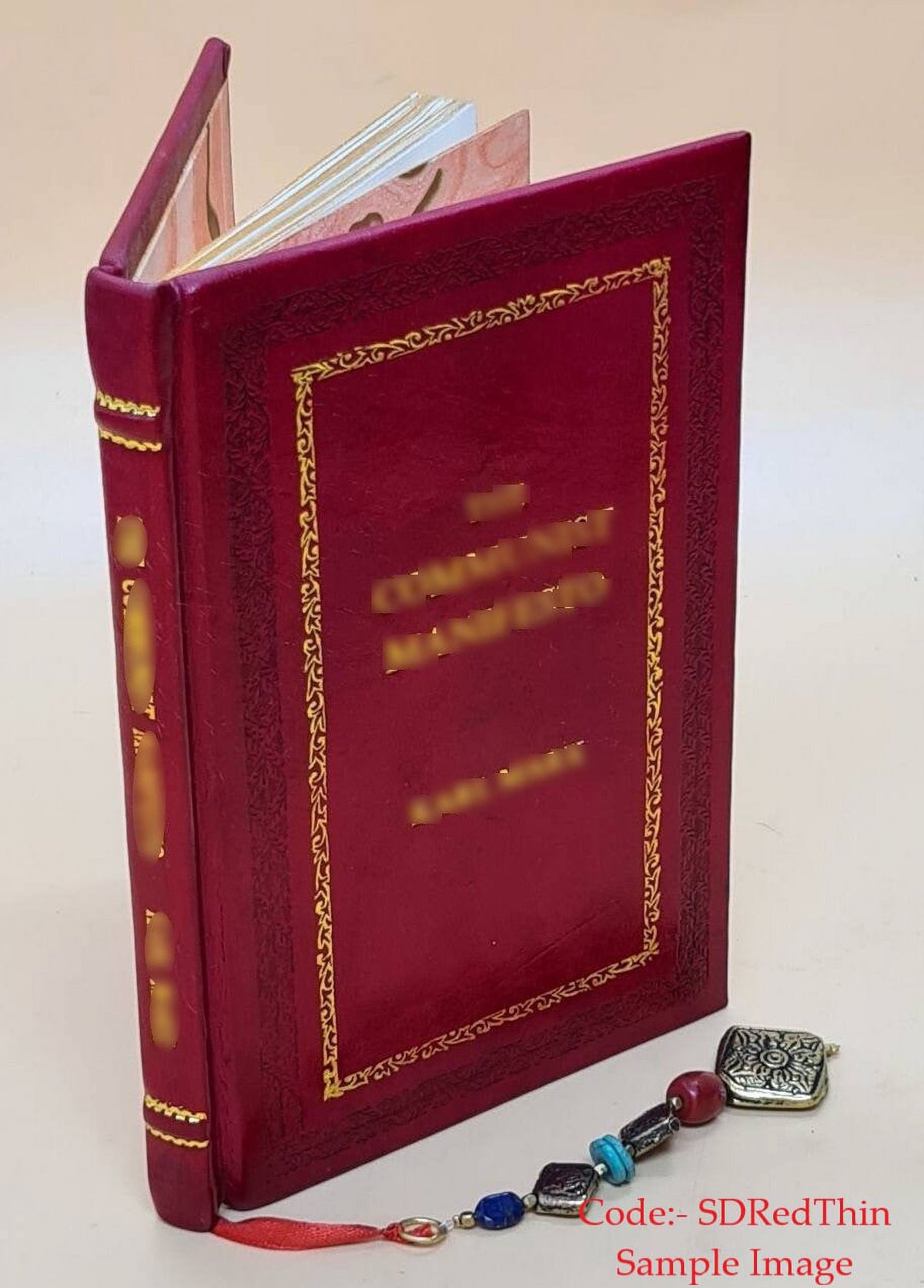 Premium Leather Bound O93001