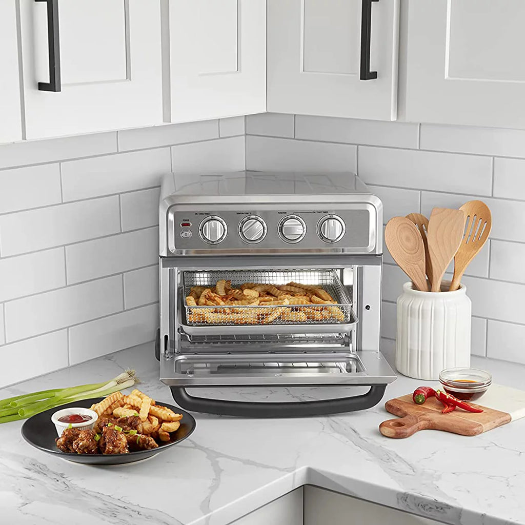 8-in-1 Air Fryer and Convection Toaster Oven T1448