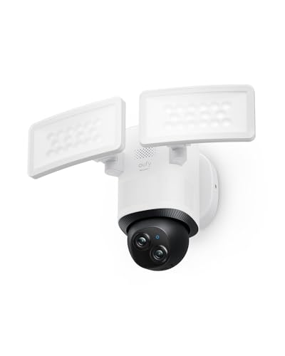 Corded Electric Wireless 2K Dome Security Camera G974
