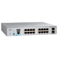 Managed Switch 8 Ethernet Ports 2 Gigabit SFP Uplink Ports O3125