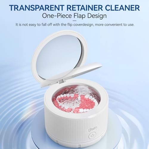 Ultrasonic Retainer Cleaner 150ml E457359
