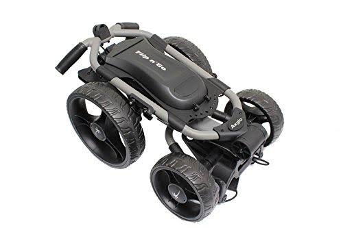 4 Wheeles Golf Push Cart A815618