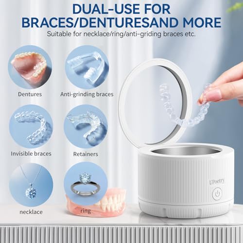 Ultrasonic Retainer Cleaner 150ml E457359