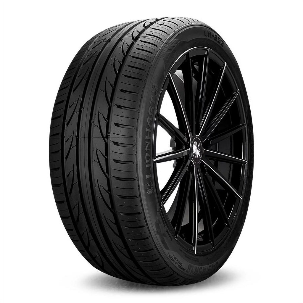 P235/55ZR17 98T Passenger Tire E512