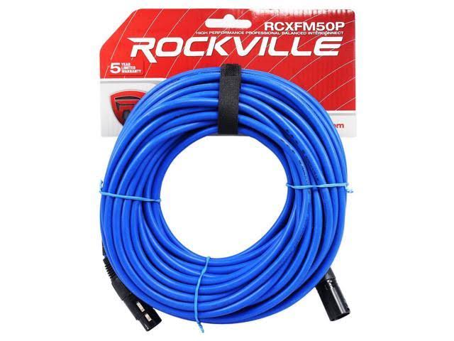 XLR Mic Cable V710201