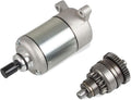 Starter Motor and Drive Bendix Combo Kit Pack of 2 I400