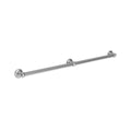 42x22 Antique Brass Grab Bar L4027