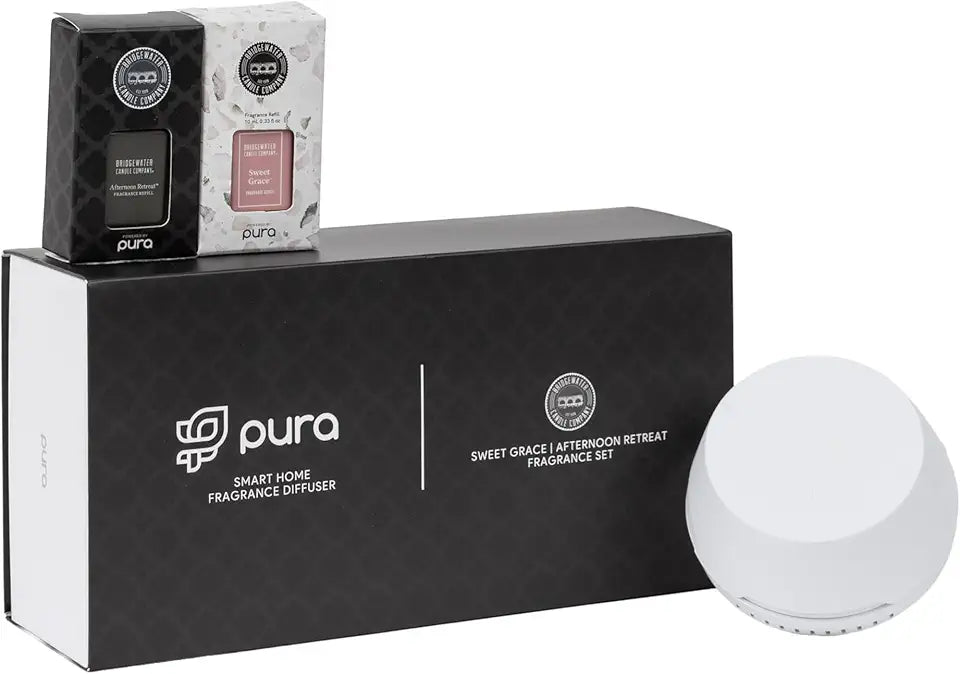 Smart Home Diffuser Set Z46850