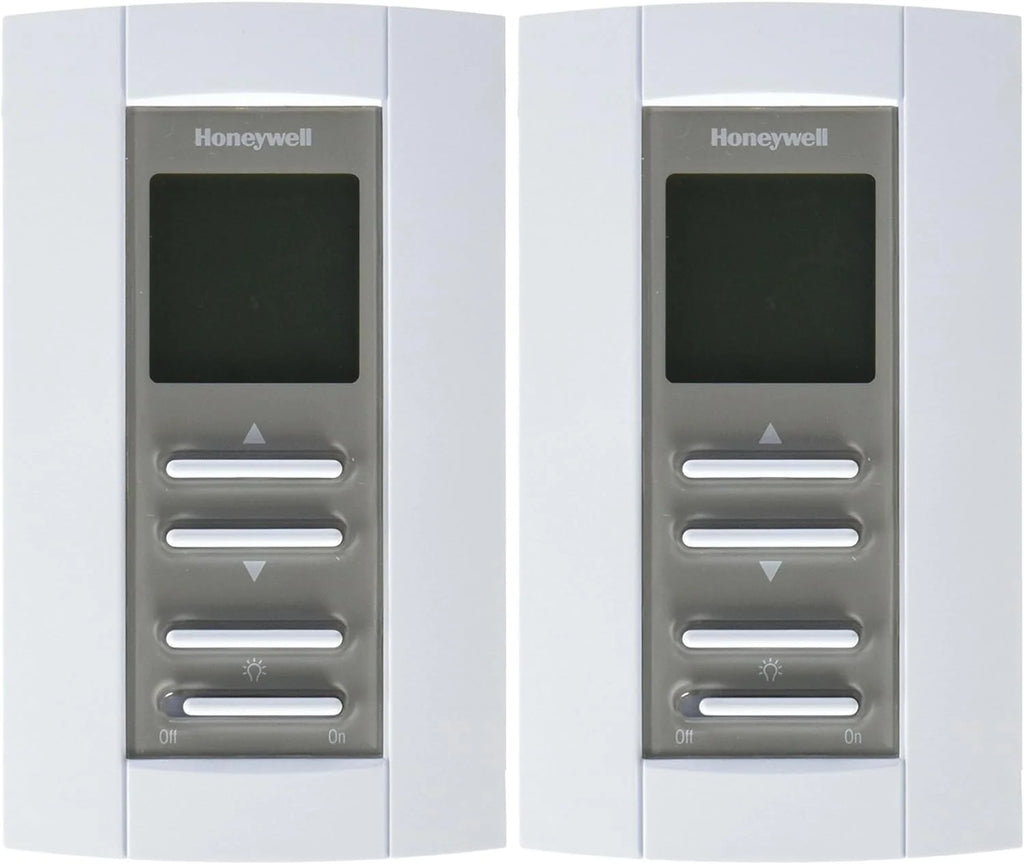 Non-Programmable Digital Thermostat, 240-Volt (Pack of 2) R2115