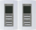 Non-Programmable Digital Thermostat, 240-Volt (Pack of 2) R2115