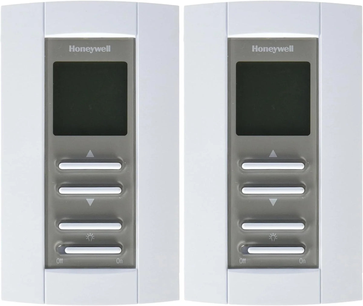 Non-Programmable Digital Thermostat, 240-Volt (Pack of 2) R2115