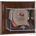 Framed Wall-Mountable Baseball Cap Display Case J907