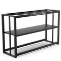 55-75 Gallon Fish Tank Stand with Storage Shelf R8056