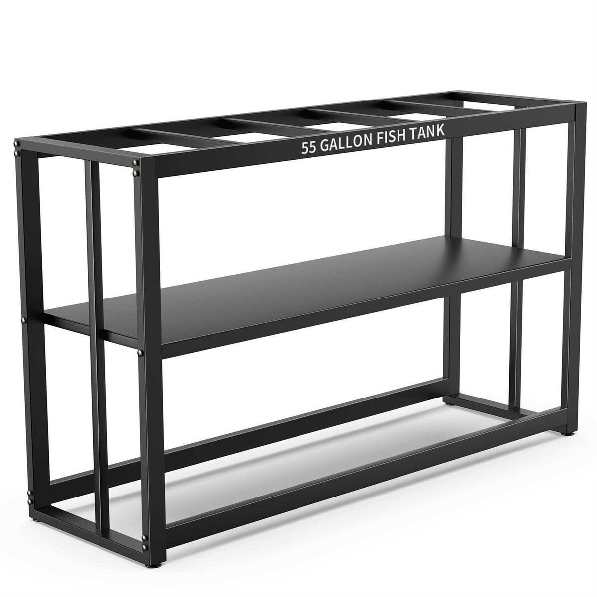 55-75 Gallon Fish Tank Stand with Storage Shelf R8056