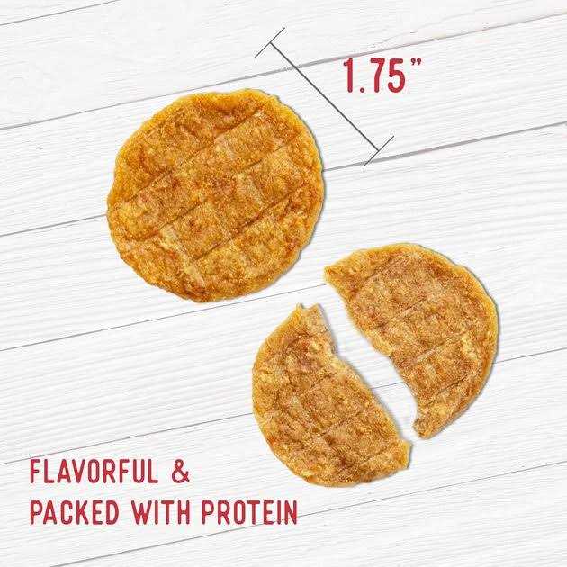 Chicken Jerky Dog Treats U843