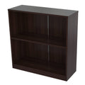 Espresso Bookcase Hutch B45565