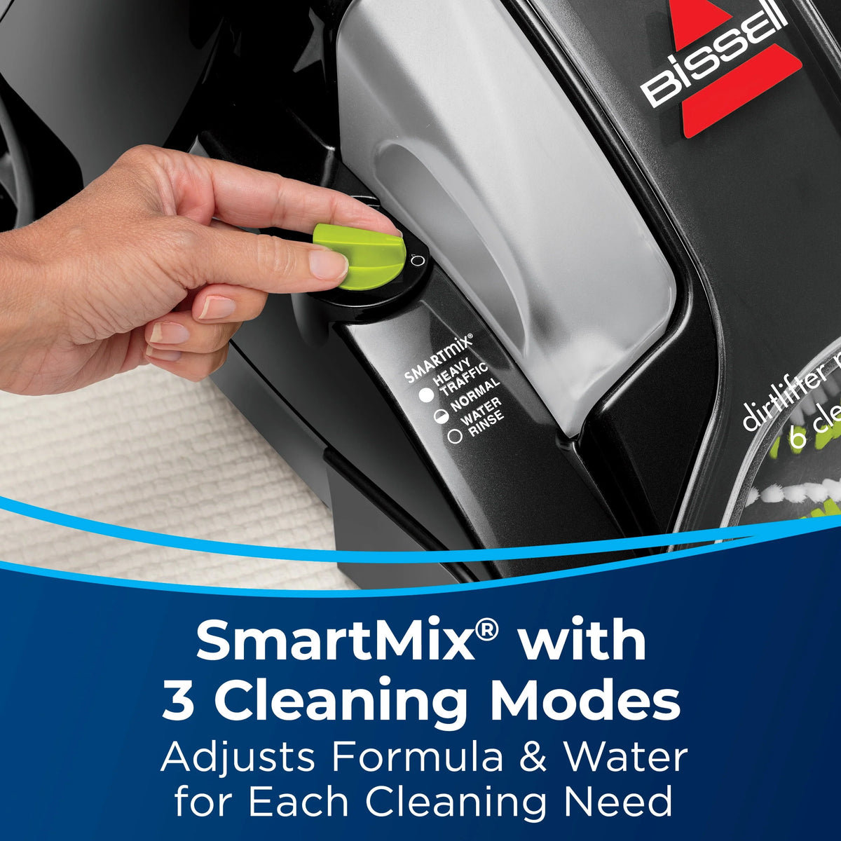 Carpet Cleaner W776
