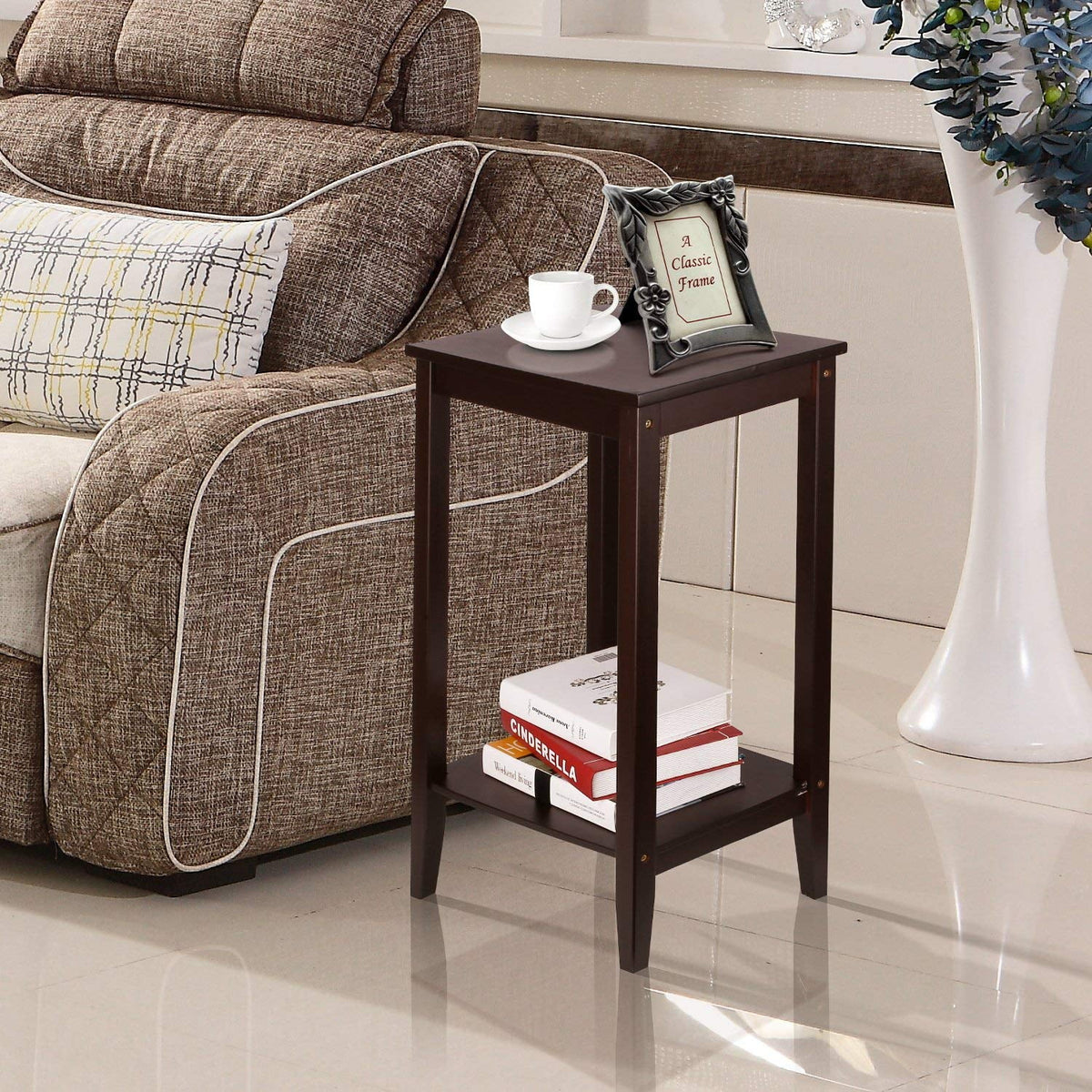 Set of 2 End Table W9470