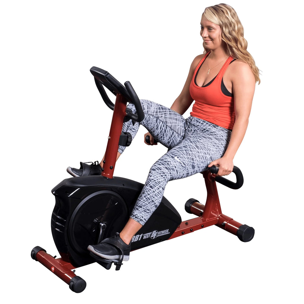 Recumbent Bike J551
