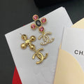 Earrings Y735178