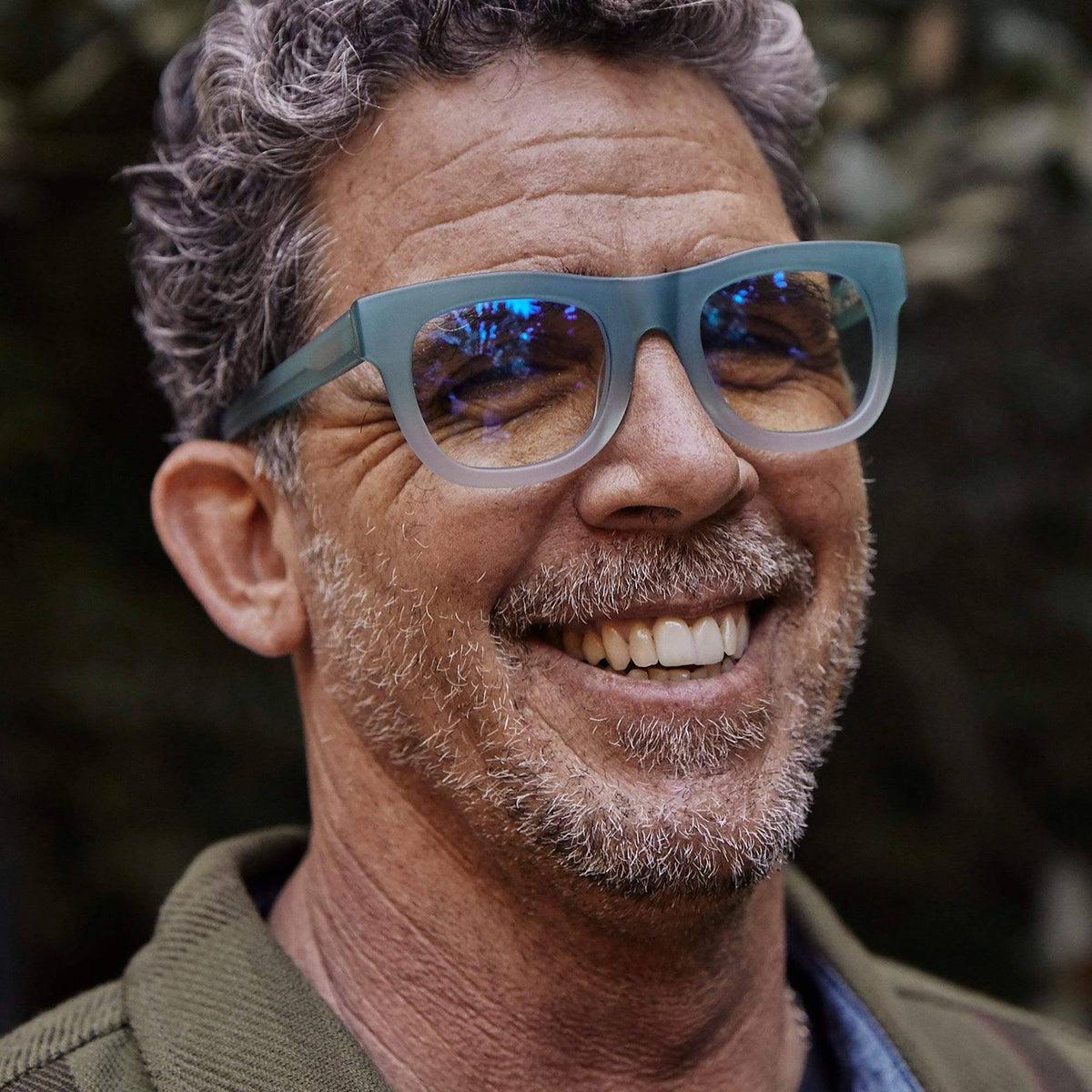 Blue Light RX Reading Glasses E6068