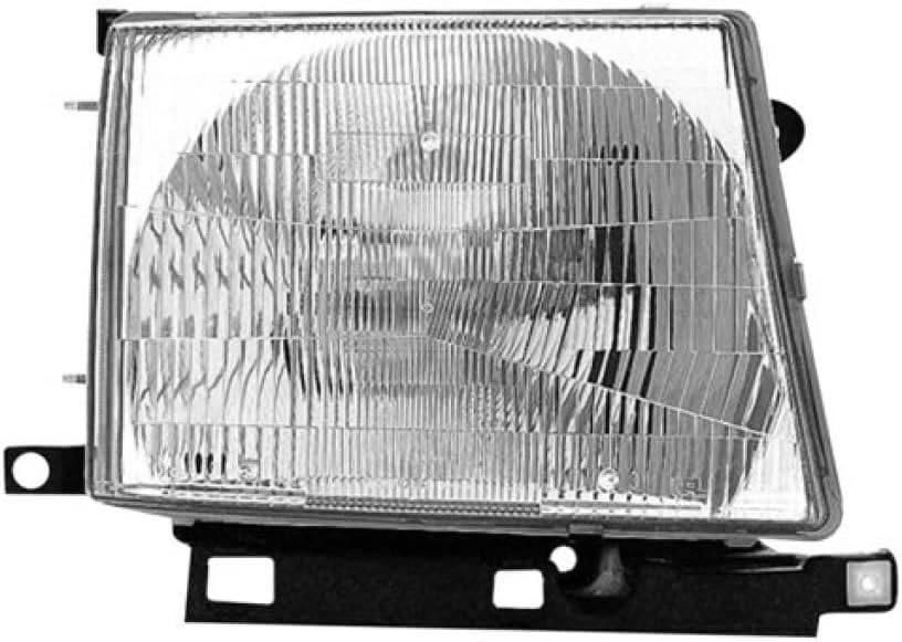Headlight Assembly Pair for Toyota Tacoma 1999 2000 K58790
