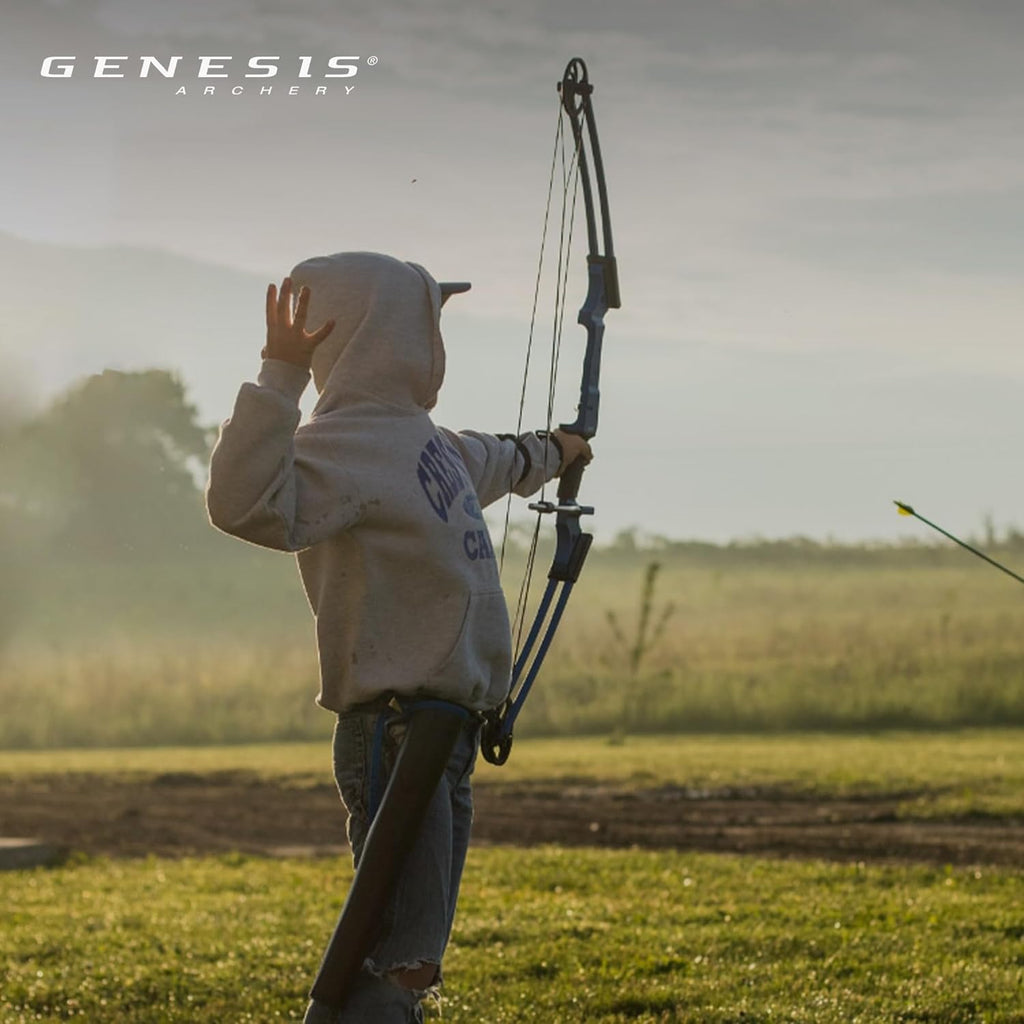 Black Compound Bow A832315