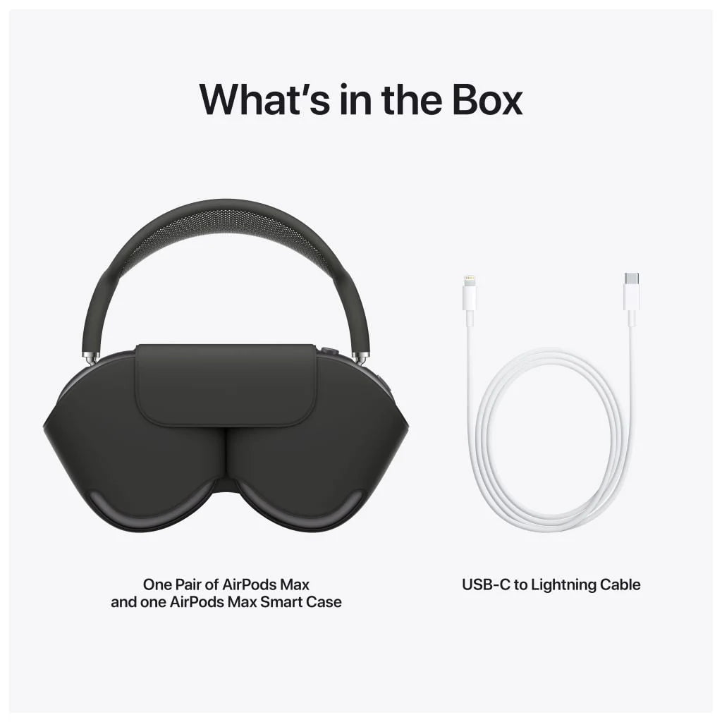 Space Gray AirPods Max T234407