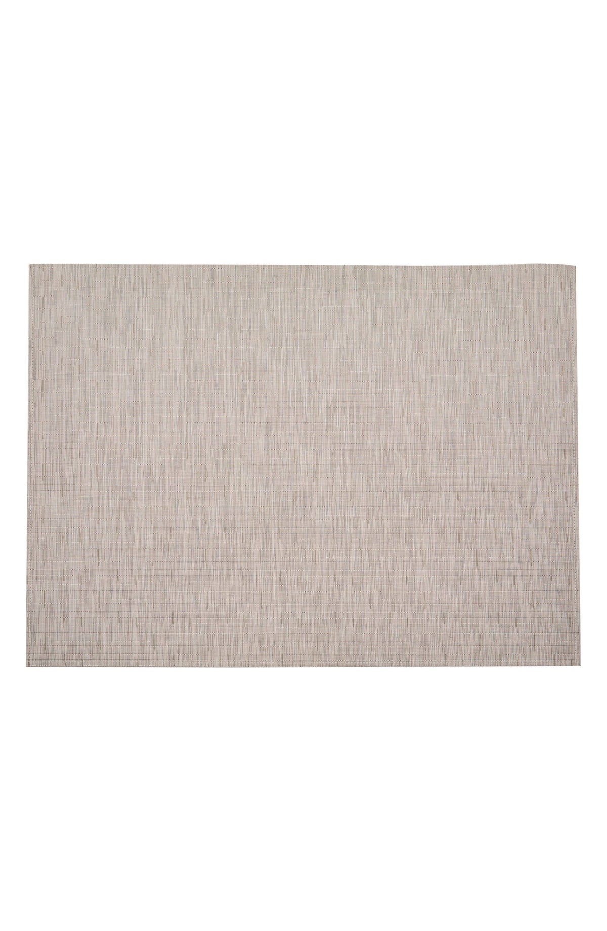 Oat Bamboo Woven Floor Mat 35x22 x 48x22 J504690
