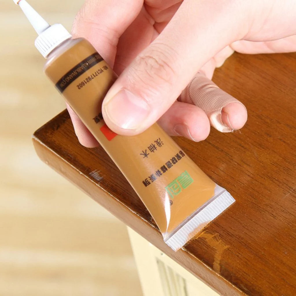Solid Wood Furniture Refinishing Paint Floor Color Paste F526959